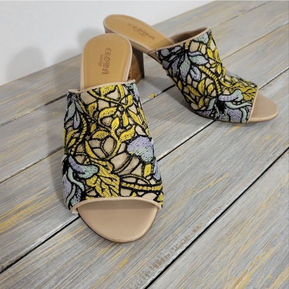 Crown Vintage Shoes - Crown Vintage Clara Mule